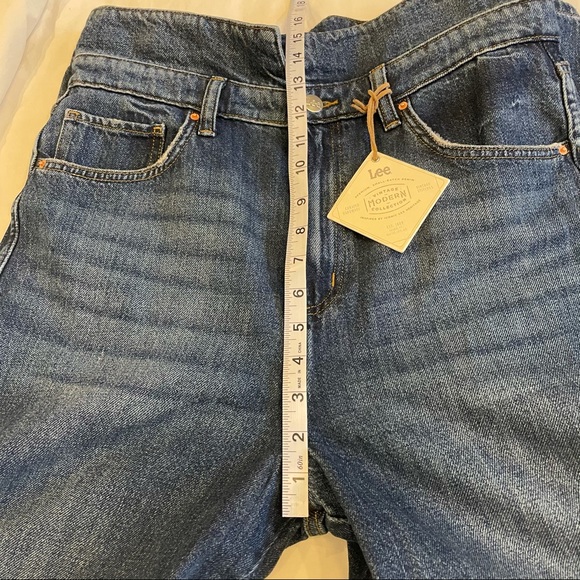 NEW LEE Jeans Vintage Modern Collection High Rise - Picture 9 of 11